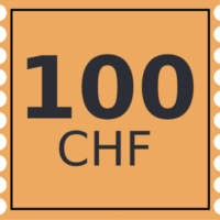 Bon de 100CHF