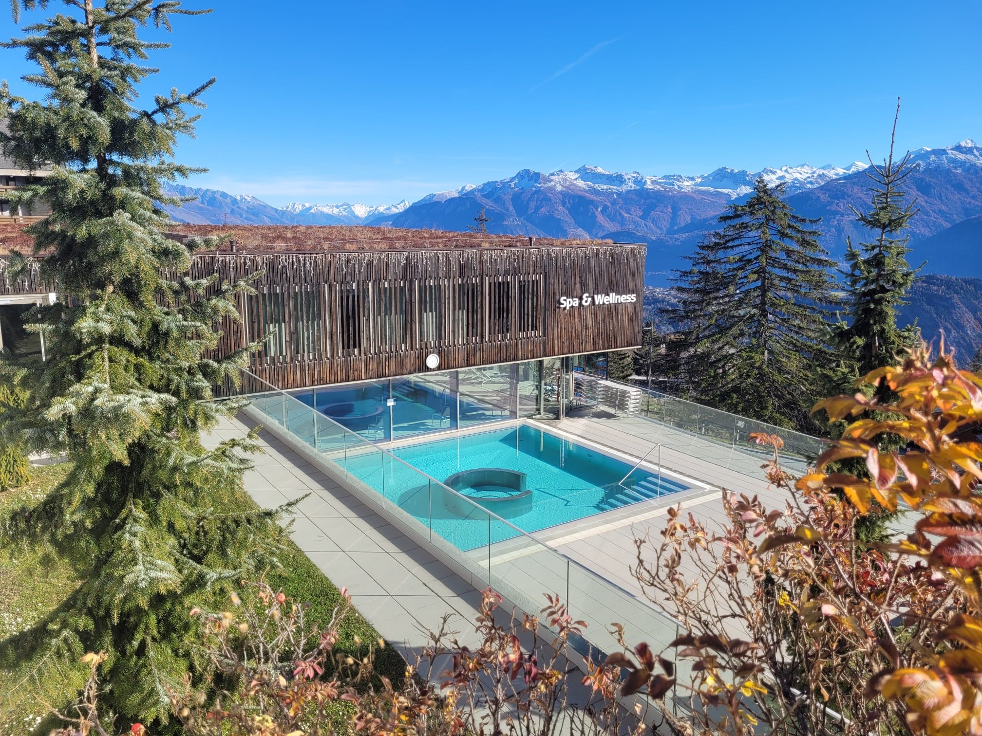 Anzère spa et wellness sa